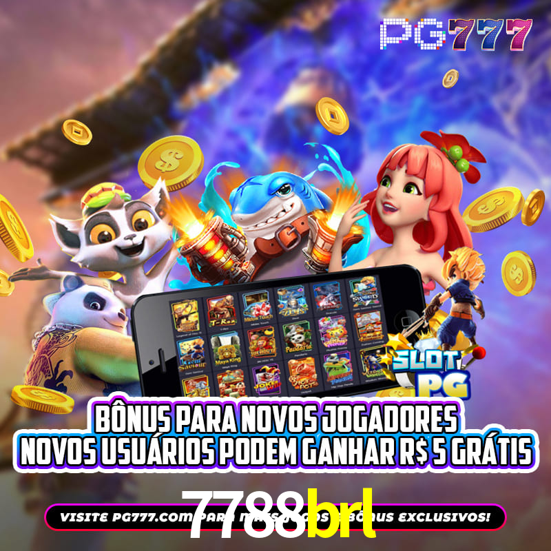 A Popularidade dos Caça-Níqueis no 7788brl